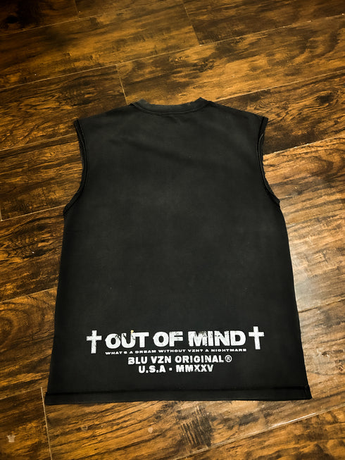 VZNRY Cut Off Tee